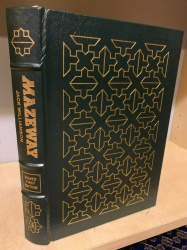Mazeway by Jack Williamson SIGNED Sci Fi Easton Press 
