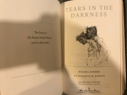 Tears in the Darkness by Michael and Elizabeth Norman Military Easton Press 