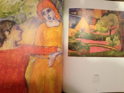 GLORIOUS ART: Gauguin and the Nabis  Easton Press 