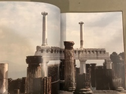 GLORIOUS ART: Pompeii Easton Press 