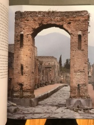 GLORIOUS ART: Pompeii Easton Press 