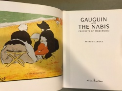 GLORIOUS ART: Gauguin and the Nabis  Easton Press 