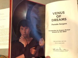 Venus of Dreams - Pamela Sargent Sci Fi Easton Press 