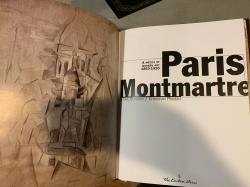 GLORIOUS ART: Paris - Montmartre Easton Press